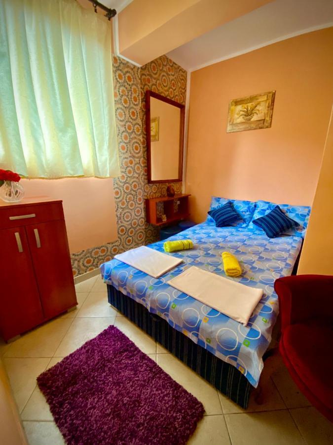 Hotel Vila Duricic 300M Od Mora Ðenovići Exterior foto